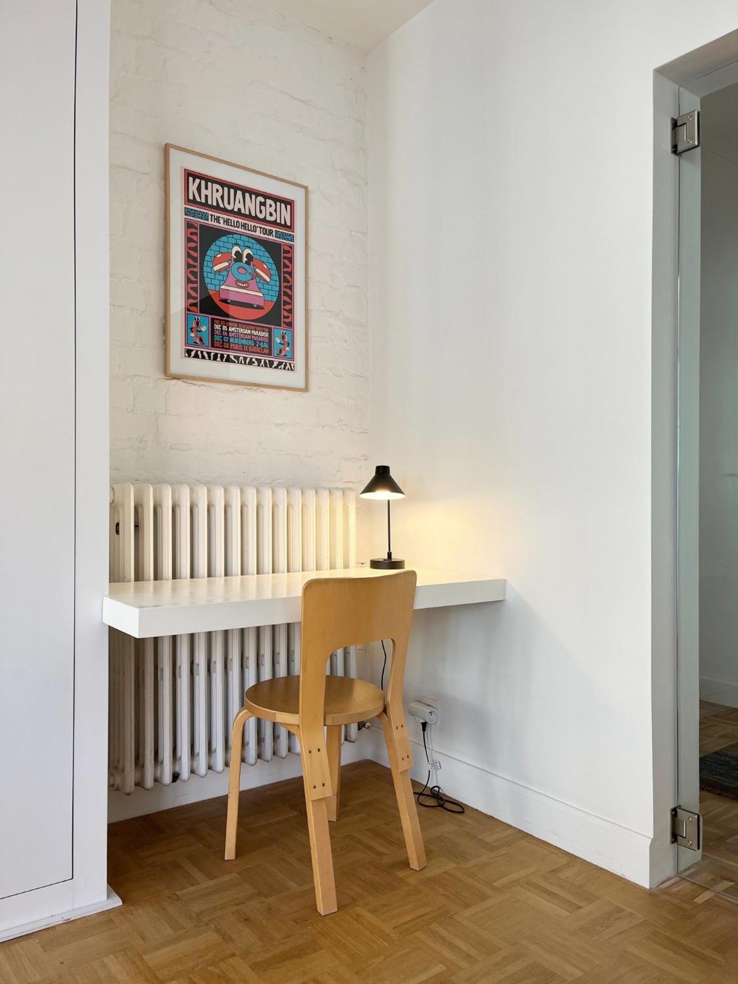 Trendy & Sunny Apartment In Gand Extérieur photo
