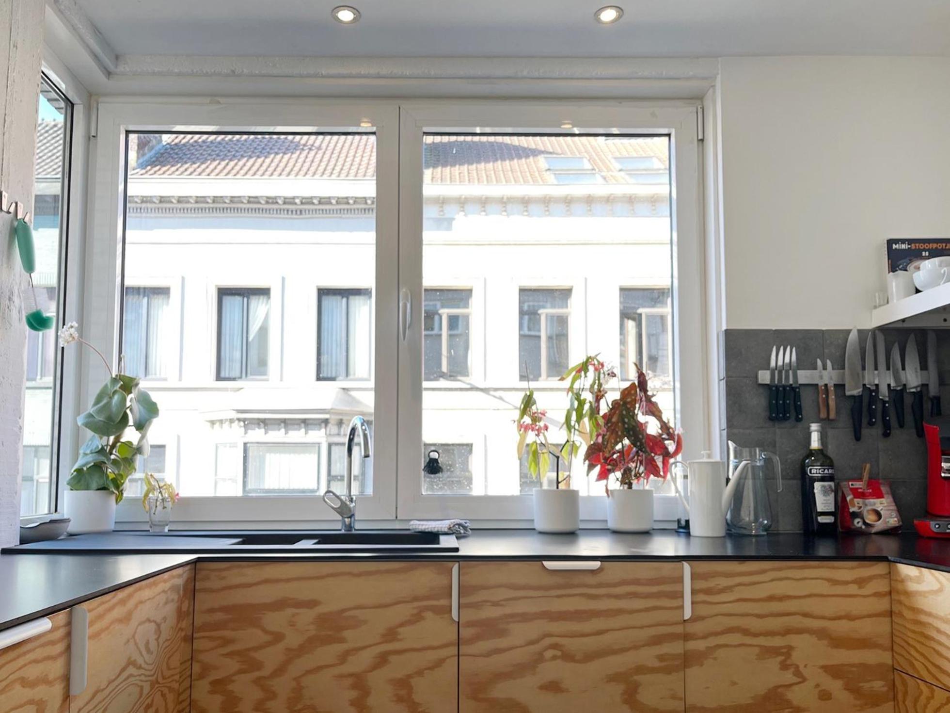 Trendy & Sunny Apartment In Gand Extérieur photo
