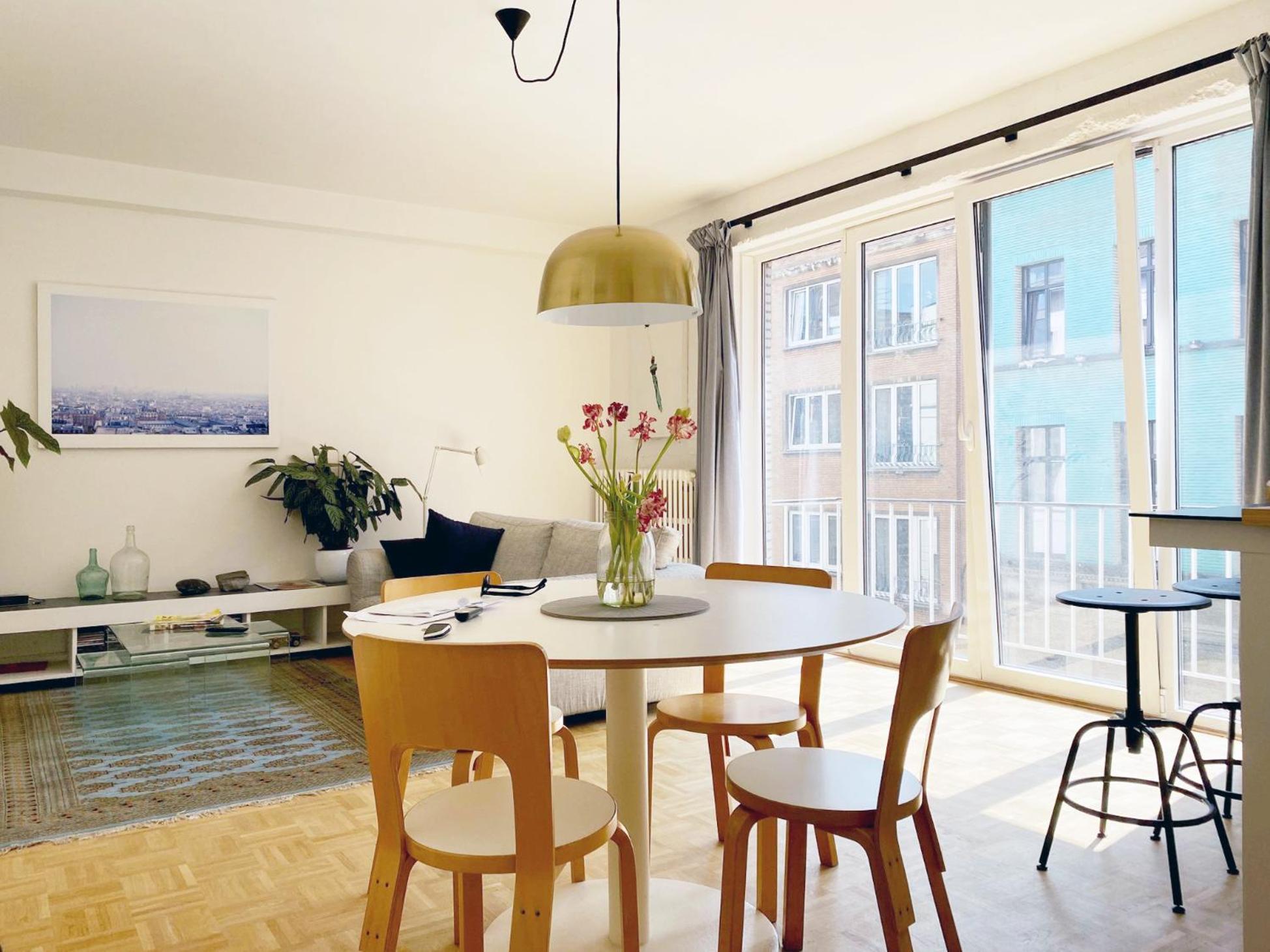 Trendy & Sunny Apartment In Gand Extérieur photo