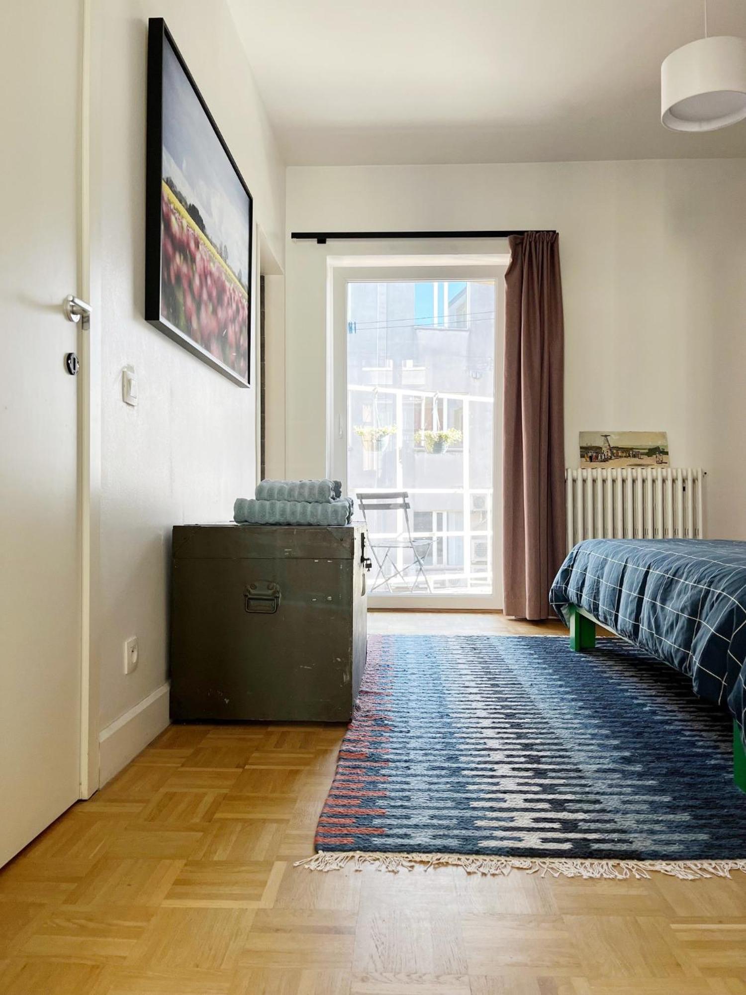 Trendy & Sunny Apartment In Gand Extérieur photo