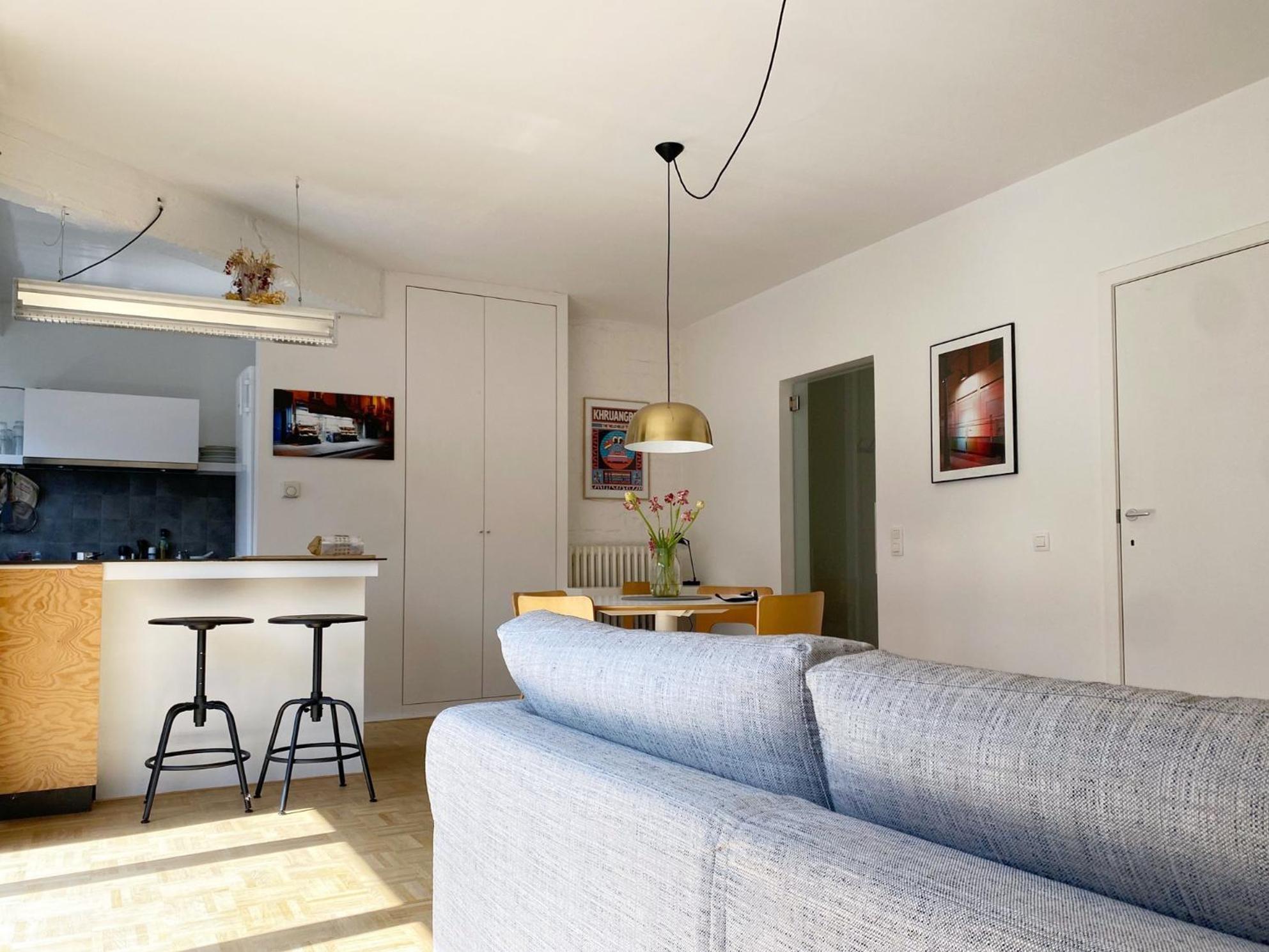 Trendy & Sunny Apartment In Gand Extérieur photo